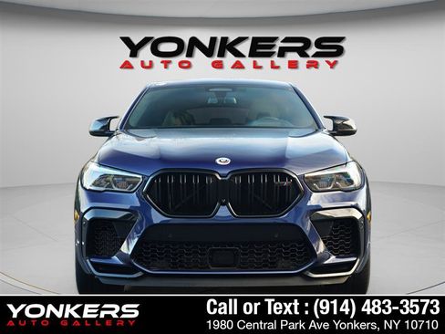 Used 2022 BMW X6 M w/ Competition Package image 17