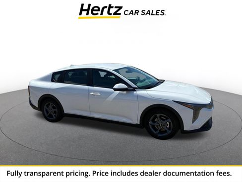 Used 2026 Kia K4 FWD image 1