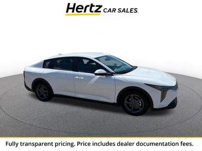 Used 2026 Kia K4