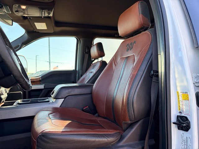 Used 2018 Ford F450 King Ranch w/ King Ranch Ultimate Package AWD/4WD image 12