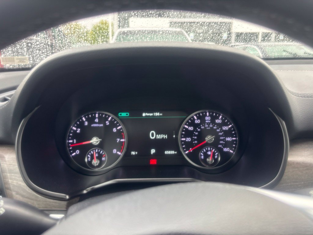 Used 2020 Kia Telluride SX w/ SX Prestige Package AWD/4WD image 3