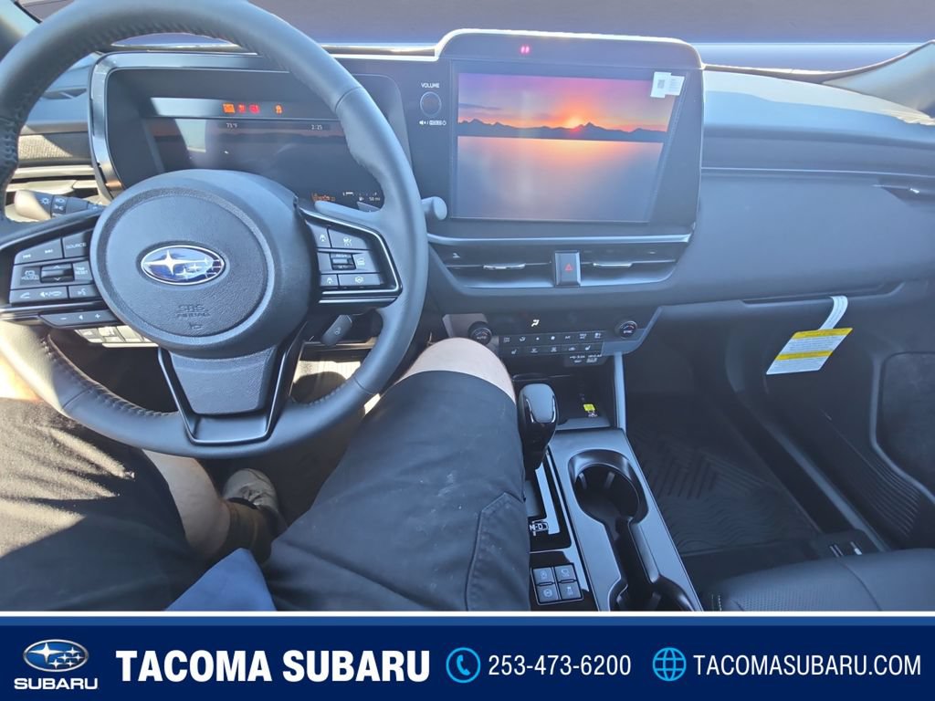 New 2026 Subaru Outback Limited XT AWD/4WD image 12