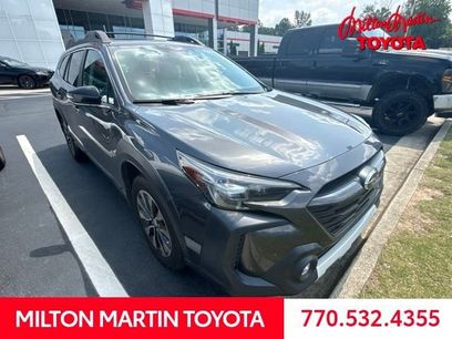 Used 2024 Subaru Outback Limited XT