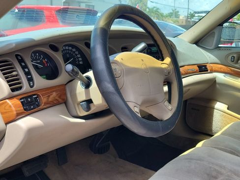 Used 2001 Buick Le Sabre Custom w/ Luxury Pkg FWD image 9