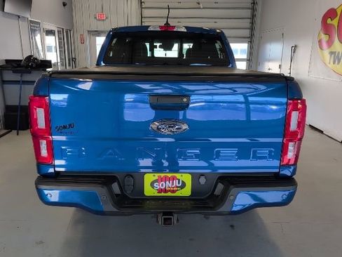 Certified 2020 Ford Ranger XLT w/ FX4 Off-Road Package image 4