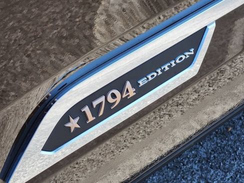 Used 2025 Toyota Tundra 1794 Edition AWD/4WD image 9