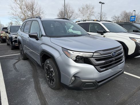 New 2026 Subaru Forester Premium image 2