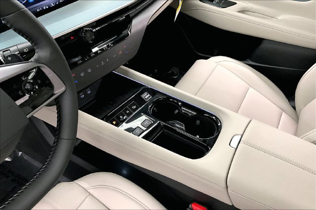 New 2025 Nissan Murano SL AWD/4WD image 9