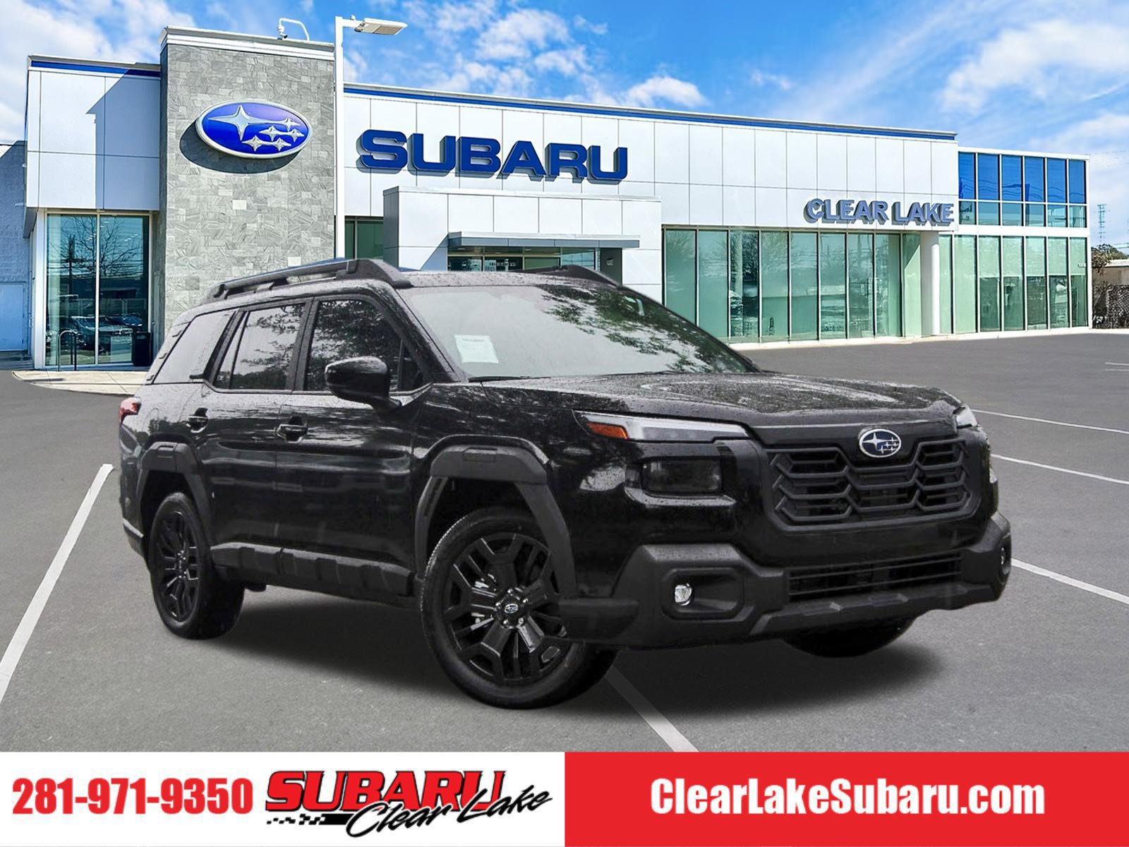 New 2026 Subaru Outback Limited XT AWD/4WD image 1