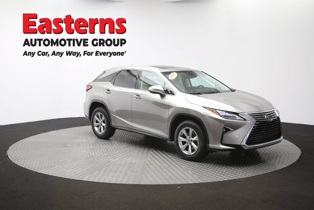 Used 2018 Lexus RX 350 AWD w/ Premium Package image 56