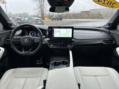 Used 2024 Acura ZDX A-Spec image 14