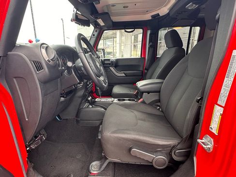 Used 2016 Jeep Wrangler Unlimited Sport w/ Quick Order Package 24S image 20