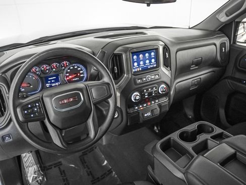Used 2025 GMC Sierra 1500 Pro w/ Pro Value Package image 14