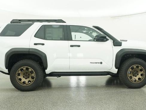 New 2026 Toyota 4Runner Trailhunter image 27
