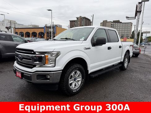Used 2020 Ford F150 XLT w/ Trailer Tow Package image 6