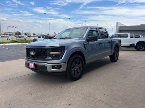 New 2025 Ford F150 STX w/ Equipment Group 200A image 3