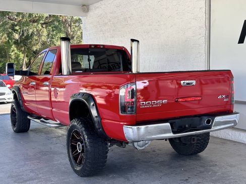 Used 2004 Dodge Ram 3500 Truck SLT w/ Sport Appearance Group AWD/4WD image 5