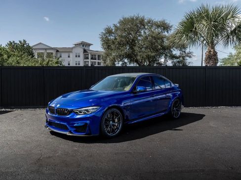 Used 2018 BMW M3 CS w/ Executive Package image 8