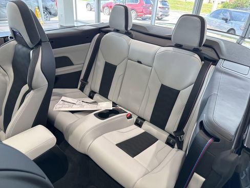 New 2027 BMW M4 xDrive Competition w/ Executive Package AWD/4WD image 15