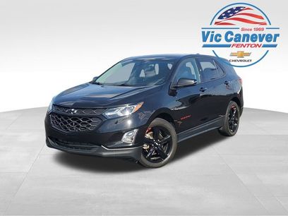 Used 2018 Chevrolet Equinox LT