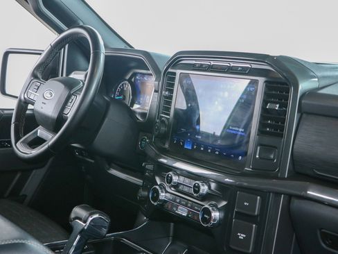 Used 2023 Ford F150 XLT w/ Equipment Group 302A High AWD/4WD image 28