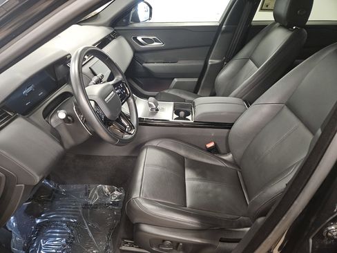 Used 2025 Land Rover Range Rover Velar Dynamic SE image 8