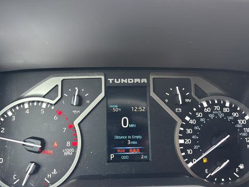 New 2026 Toyota Tundra SR5 image 21