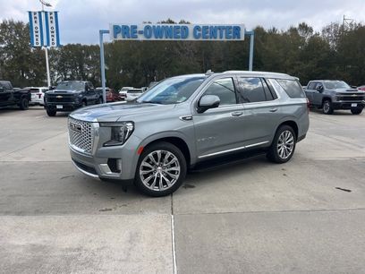 Used 2024 GMC Yukon Denali w/ Max Trailering Package