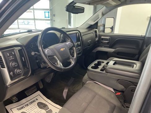 Used 2015 Chevrolet Silverado 1500 LT w/ All Star Edition image 13