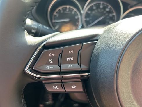 New 2025 MAZDA CX-5 AWD 2.5 S w/ Preferred Package image 16