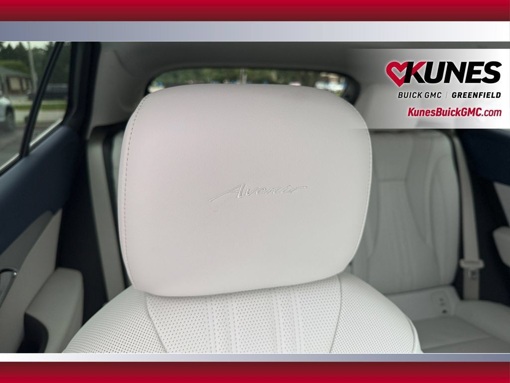 New 2026 Buick Envision Avenir AWD/4WD image 38