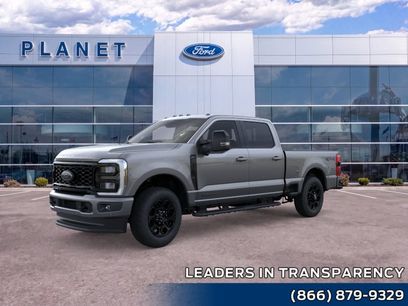 New 2026 Ford F250 Lariat w/ Black Appearance Package