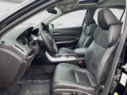 Used 2016 Acura TLX V6 SH-AWD w/ Advance Package image 9