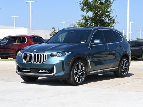 Used 2026 BMW X5 xDrive40i w/ Climate Comfort Package AWD/4WD image 5