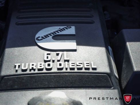 Used 2024 RAM 2500 Tradesman w/ Chrome Appearance Group AWD/4WD image 49