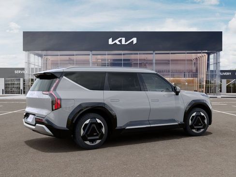 New 2026 Kia EV9 Land AWD/4WD image 34