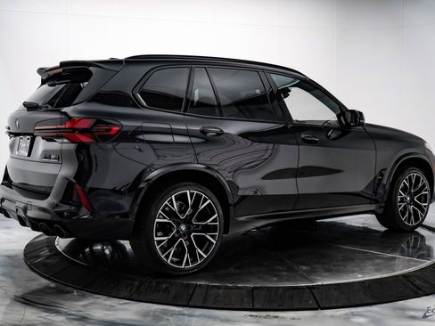 Used 2024 BMW X5 M Competition w/ Executive Package image 11