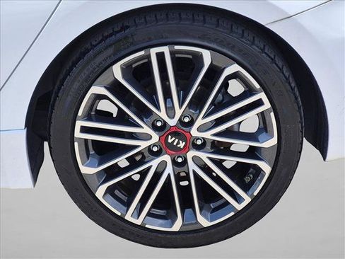 Used 2020 Kia Forte GT w/ GT2 Package FWD image 21