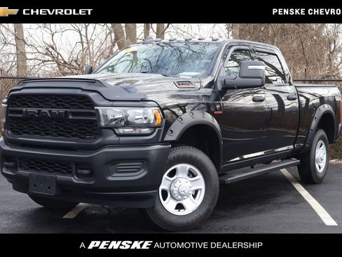 Used 2024 RAM 3500 Tradesman image 1