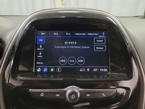 Used 2021 Chevrolet Spark LS image 18