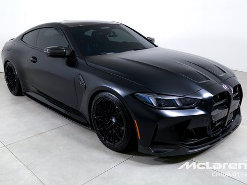 Used 2022 BMW M4 xDrive Competition w/ Kith Edition AWD/4WD image 3