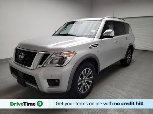 Used 2020 Nissan Armada SL w/ Premium Package image 1