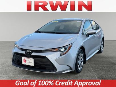 Certified 2024 Toyota Corolla LE