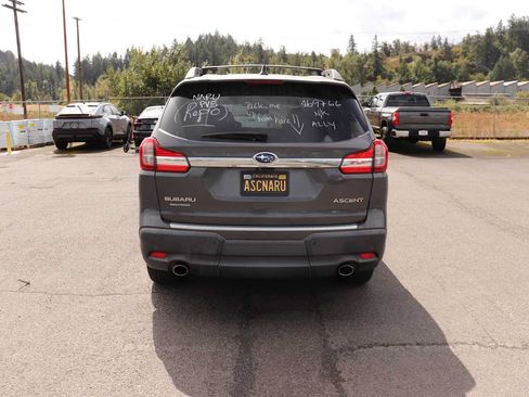 Used 2019 Subaru Ascent Premium w/ Popular Package #3 AWD/4WD image 6