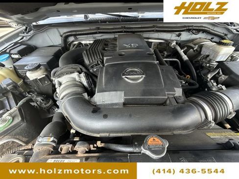 Used 2019 Nissan Frontier SV AWD/4WD image 27