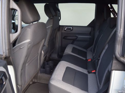 Certified 2021 Ford Bronco Big Bend image 8