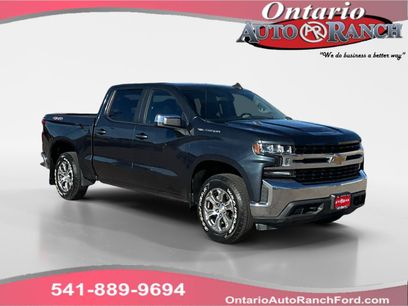 Used 2020 Chevrolet Silverado 1500 LT