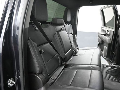 Used 2024 Chevrolet Silverado 2500 LTZ image 21