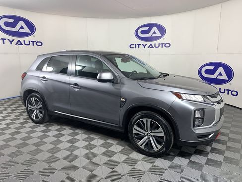 Used 2024 Mitsubishi Outlander Sport ES AWD/4WD image 1