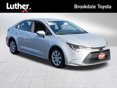 Certified 2024 Toyota Corolla LE